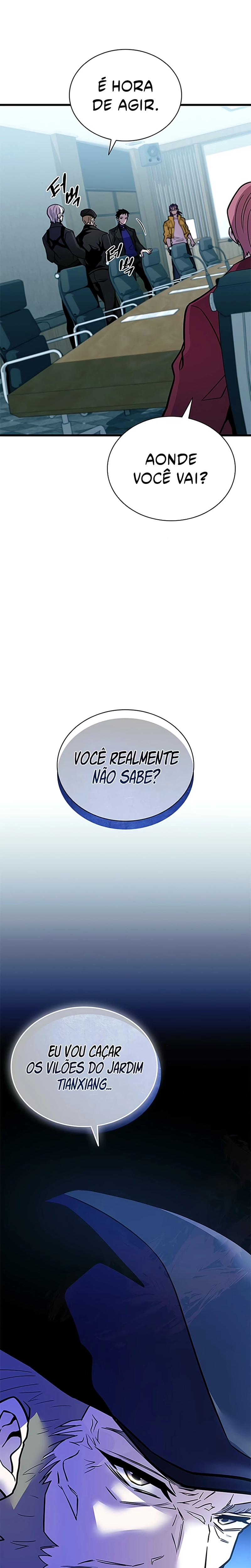 O Vilão a ser Morto Capitulo 197 Pagina 28