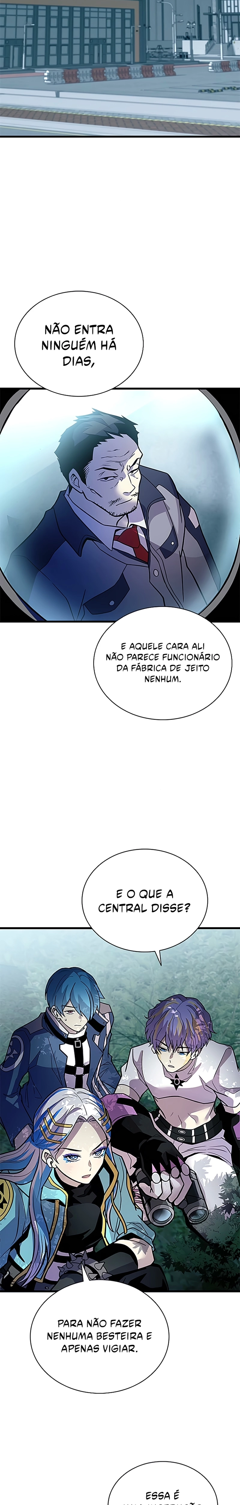 O Vilão a ser Morto Capitulo 197 Pagina 30