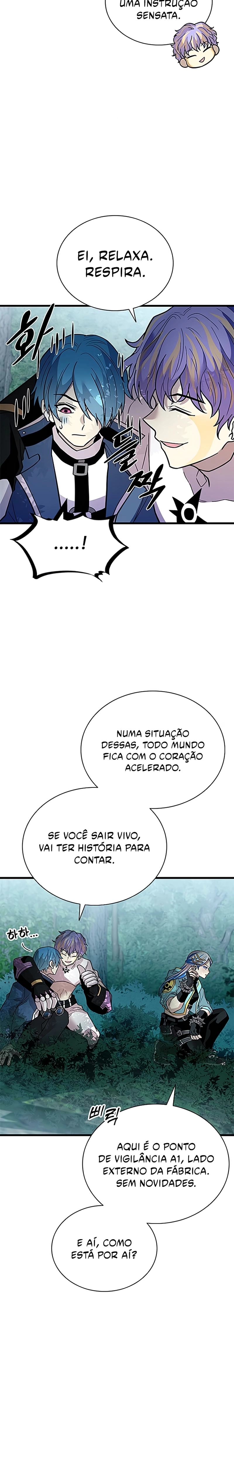 O Vilão a ser Morto Capitulo 197 Pagina 31