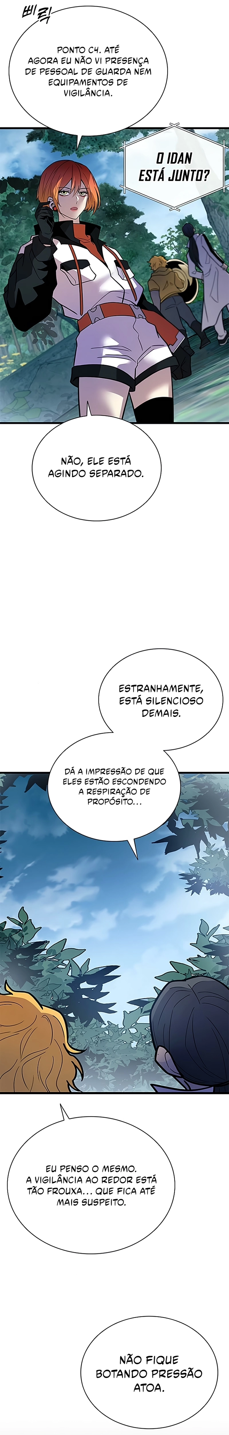 O Vilão a ser Morto Capitulo 197 Pagina 32