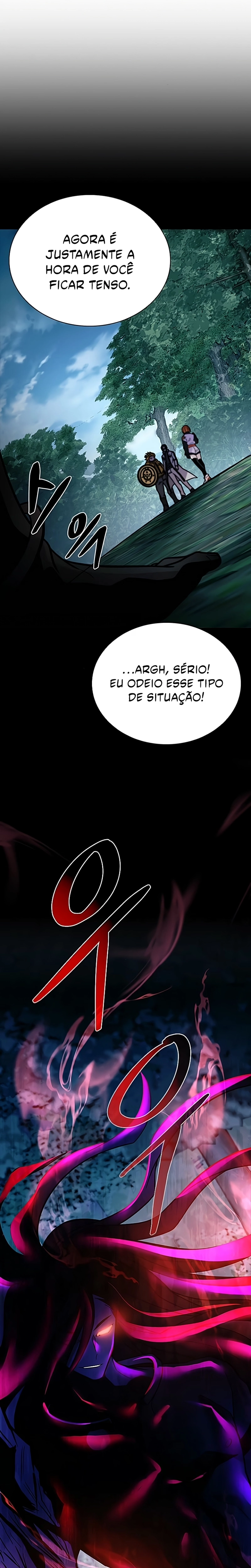 O Vilão a ser Morto Capitulo 197 Pagina 33