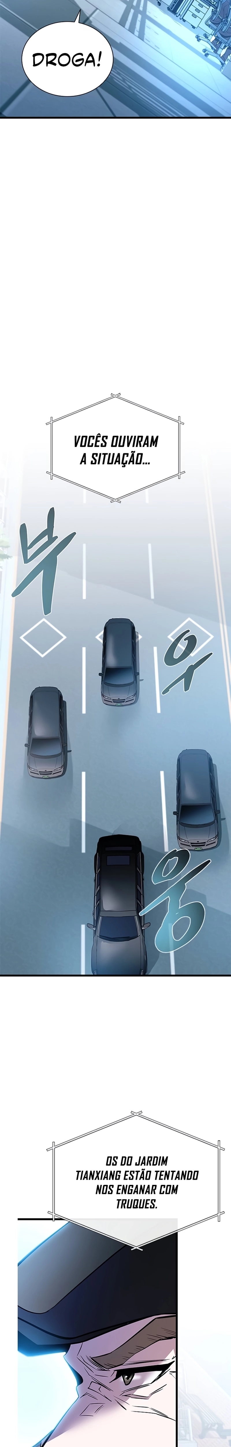 O Vilão a ser Morto Capitulo 198 Pagina 17