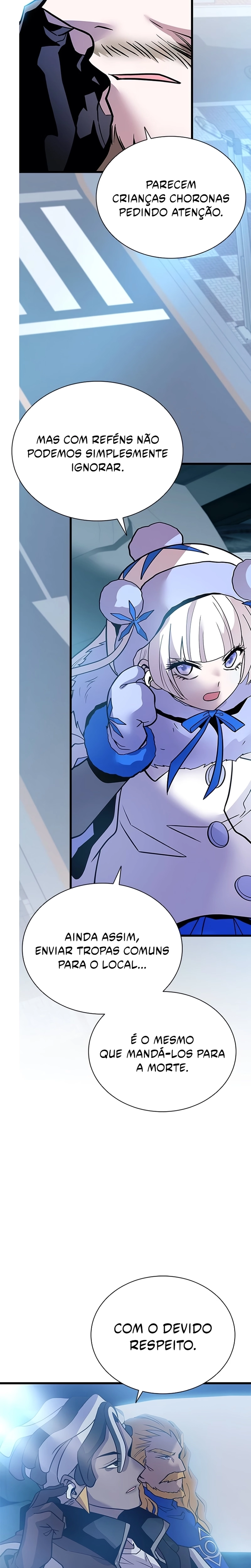 O Vilão a ser Morto Capitulo 198 Pagina 18