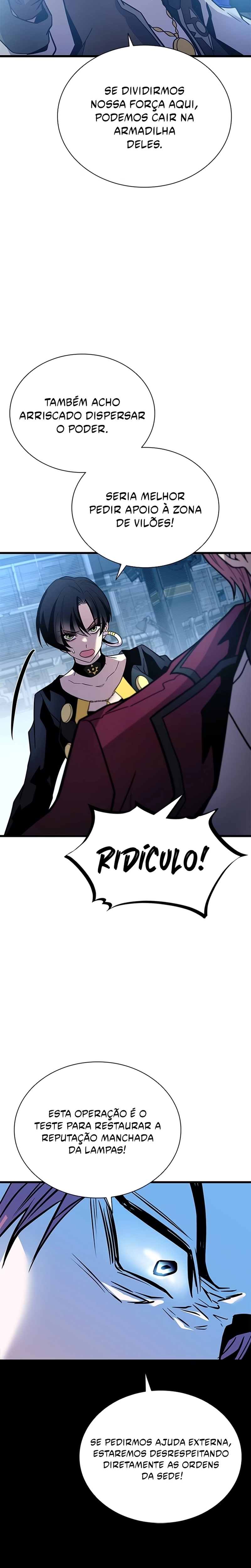 O Vilão a ser Morto Capitulo 198 Pagina 19