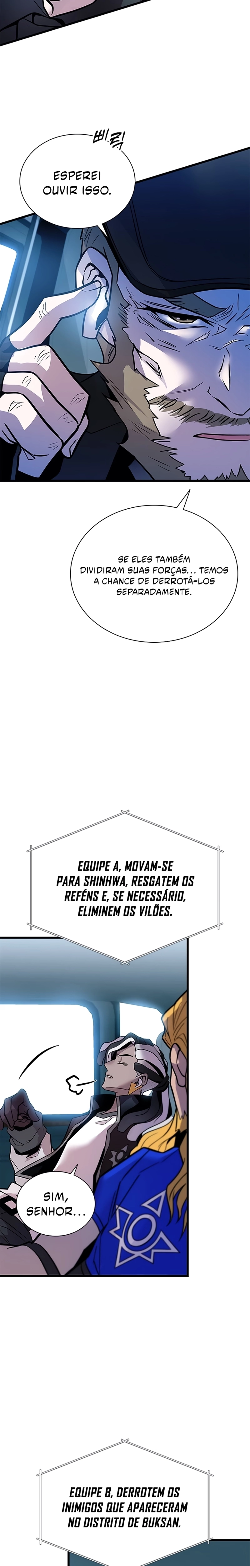 O Vilão a ser Morto Capitulo 198 Pagina 21