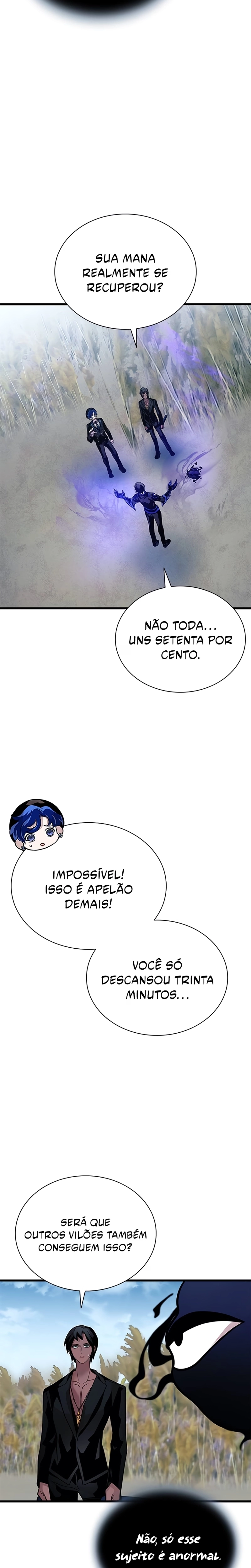 O Vilão a ser Morto Capitulo 198 Pagina 24