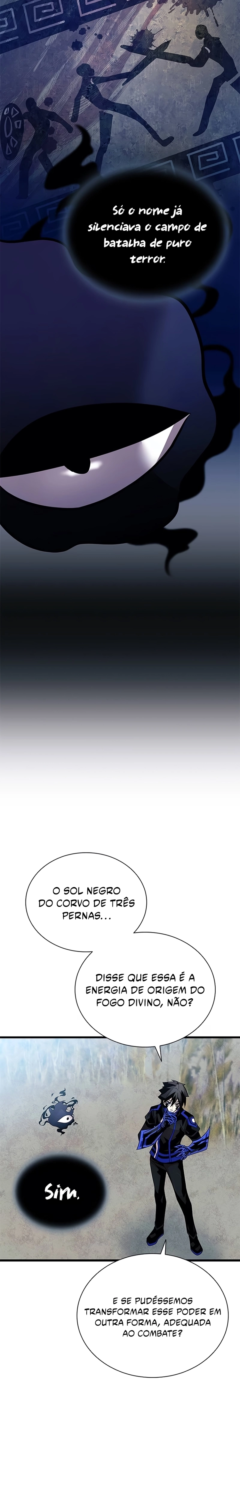 O Vilão a ser Morto Capitulo 198 Pagina 26