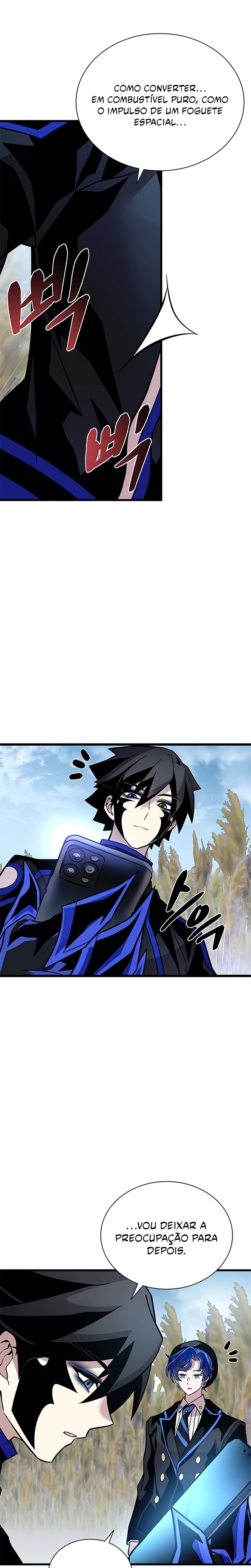 O Vilão a ser Morto Capitulo 198 Pagina 27