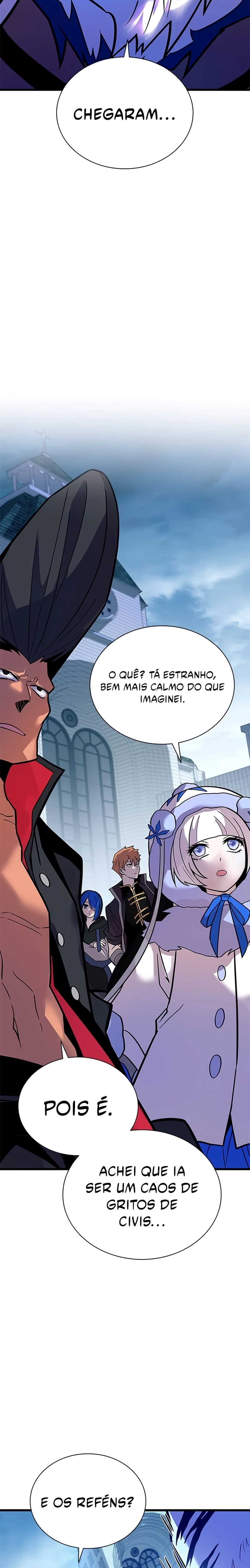 O Vilão a ser Morto Capitulo 198 Pagina 30