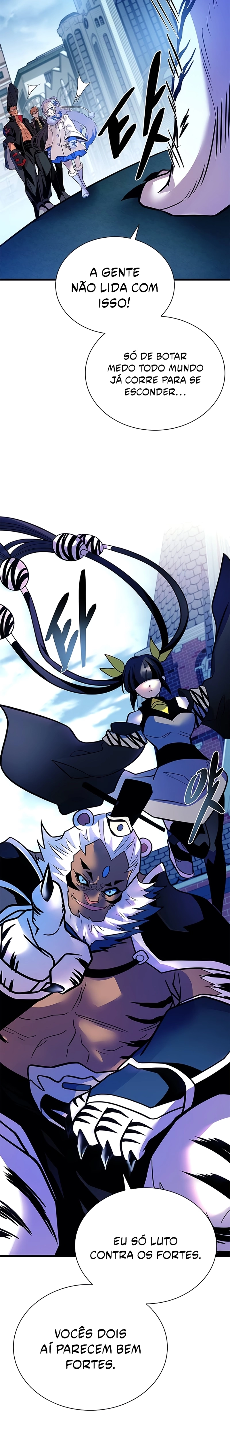 O Vilão a ser Morto Capitulo 198 Pagina 31