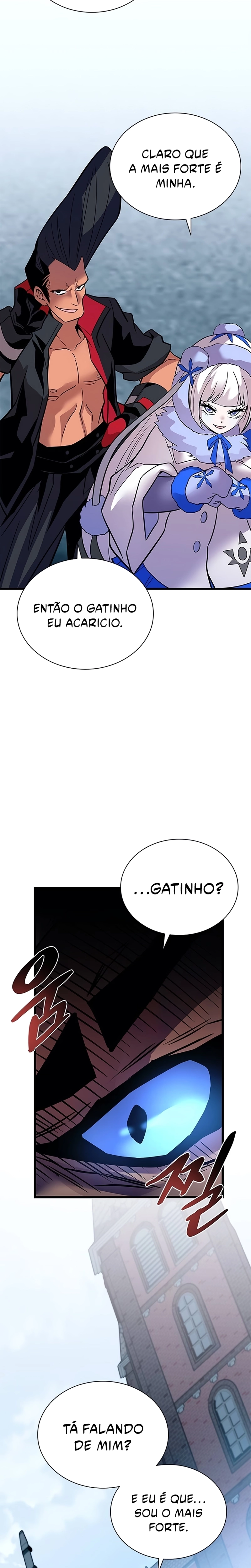 O Vilão a ser Morto Capitulo 198 Pagina 33