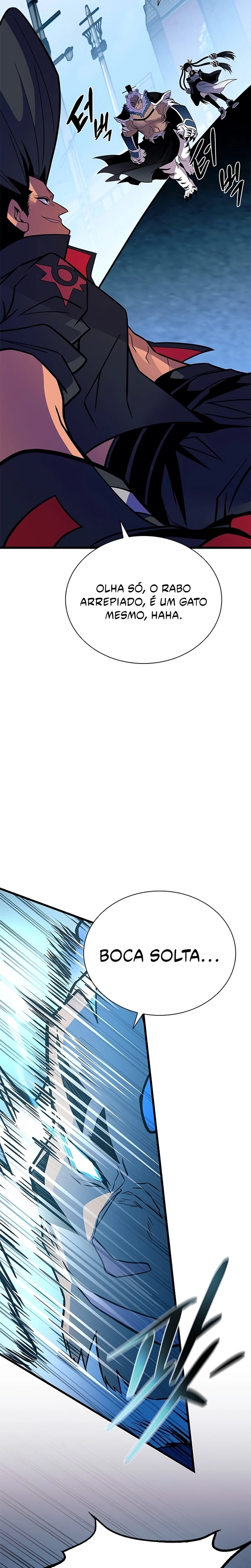 O Vilão a ser Morto Capitulo 198 Pagina 34