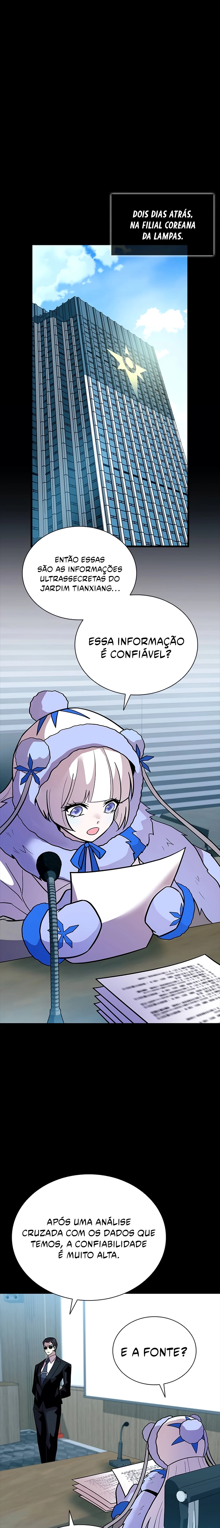 O Vilão a ser Morto Capitulo 199 Pagina 1