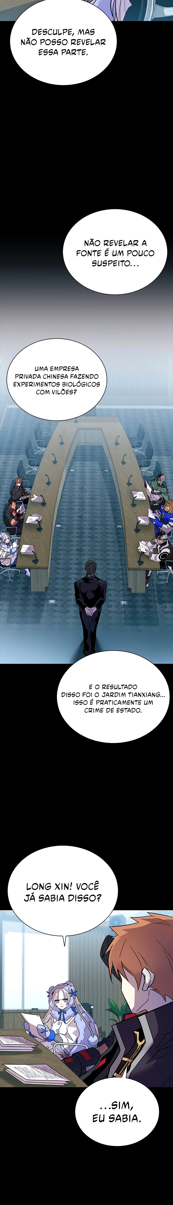 O Vilão a ser Morto Capitulo 199 Pagina 2