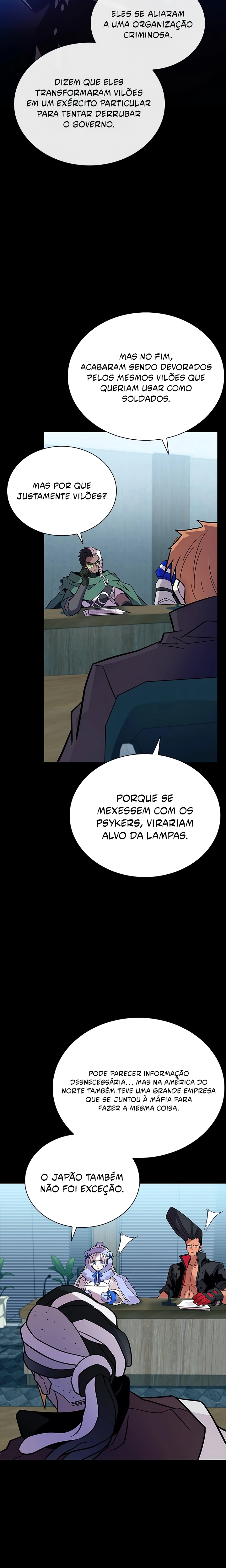 O Vilão a ser Morto Capitulo 199 Pagina 4
