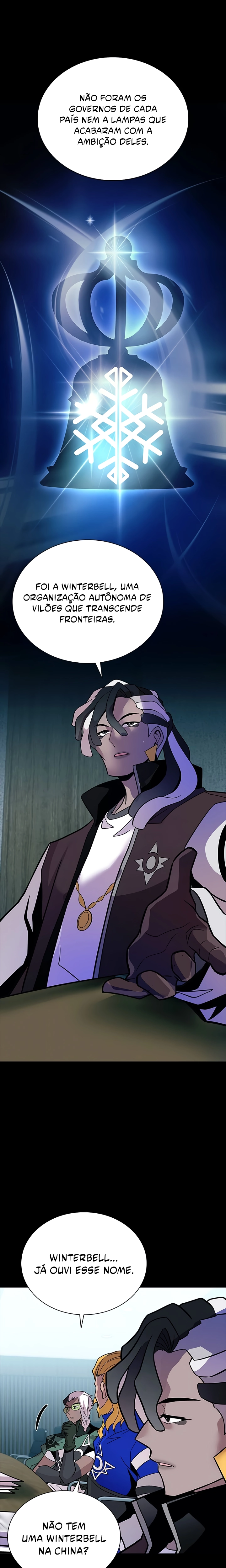 O Vilão a ser Morto Capitulo 199 Pagina 5