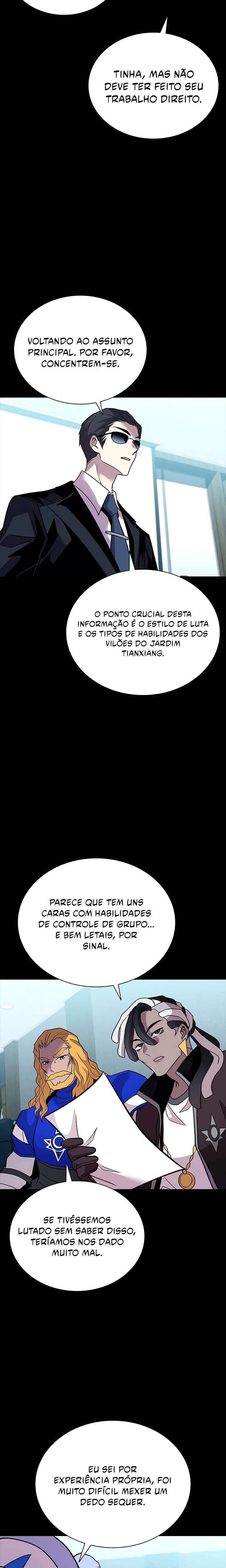 O Vilão a ser Morto Capitulo 199 Pagina 6