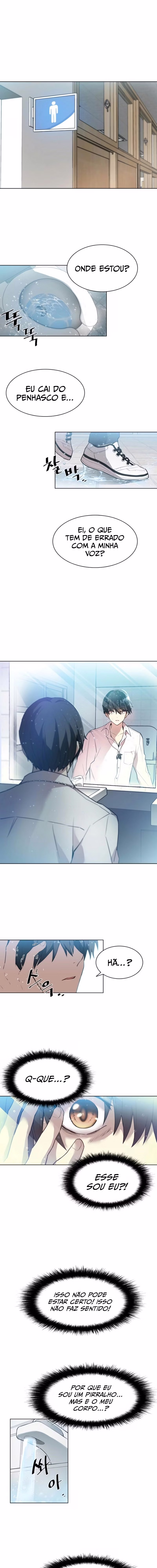 O Vilão a ser Morto Capitulo 2 Pagina 1