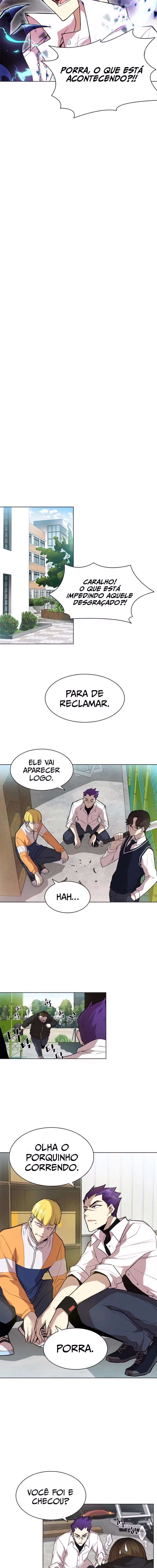 O Vilão a ser Morto Capitulo 2 Pagina 10