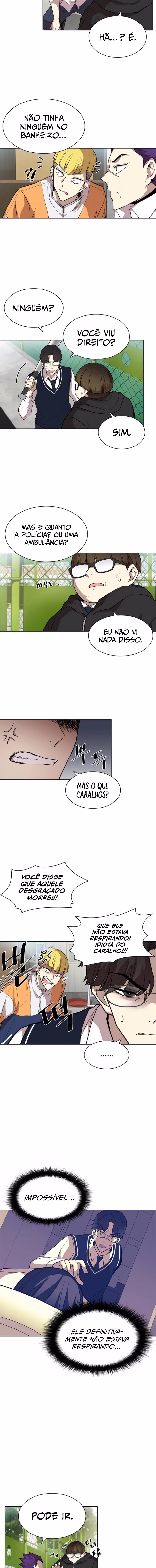 O Vilão a ser Morto Capitulo 2 Pagina 11