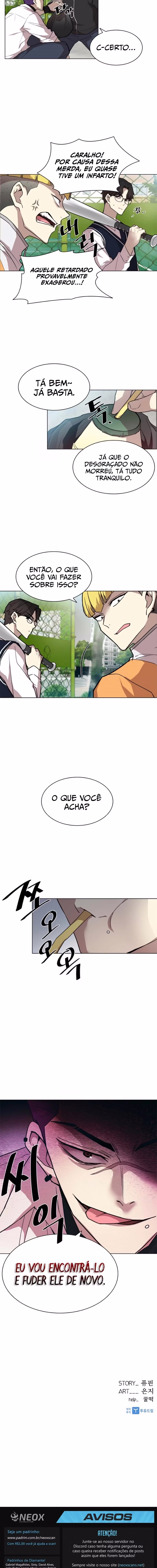 O Vilão a ser Morto Capitulo 2 Pagina 12