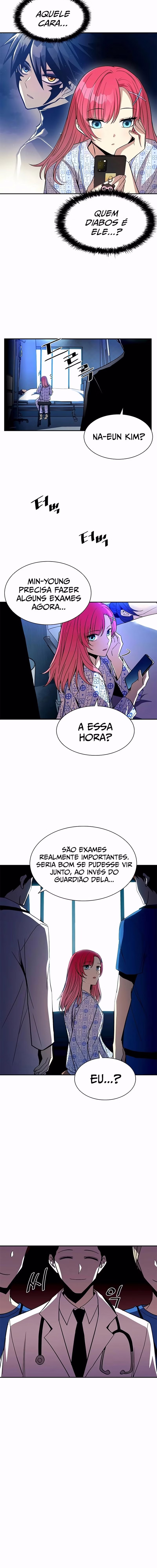 O Vilão a ser Morto Capitulo 20 Pagina 2