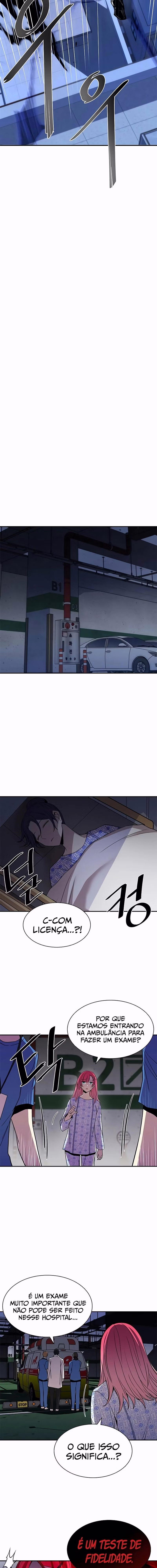 O Vilão a ser Morto Capitulo 20 Pagina 7