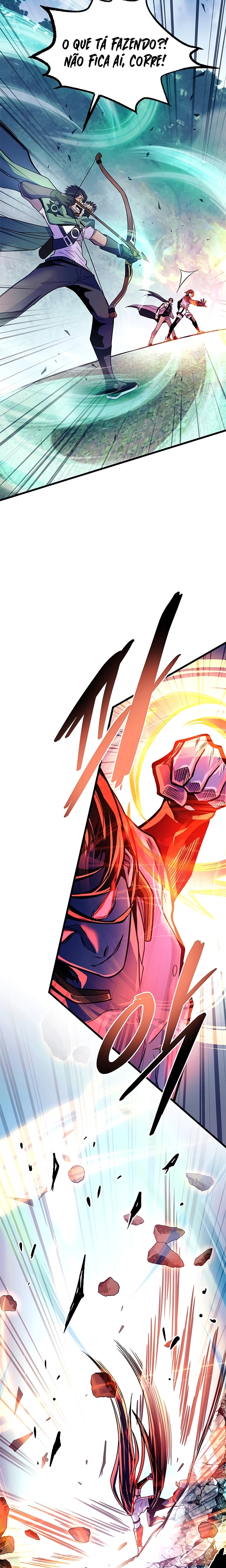 O Vilão a ser Morto Capitulo 200 Pagina 3