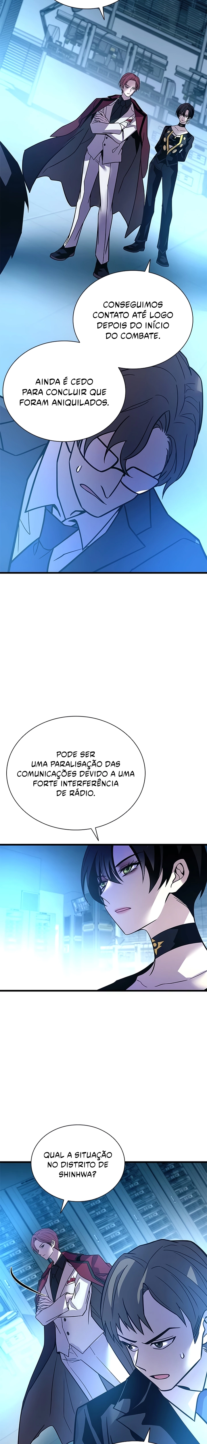 O Vilão a ser Morto Capitulo 200 Pagina 18