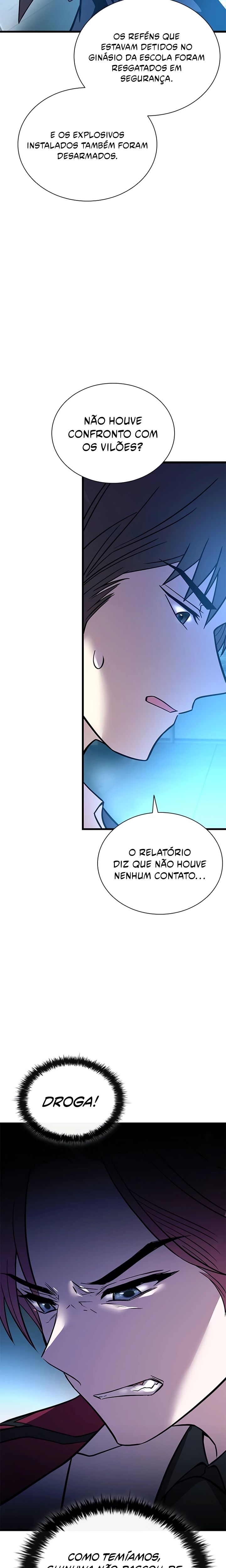 O Vilão a ser Morto Capitulo 200 Pagina 19