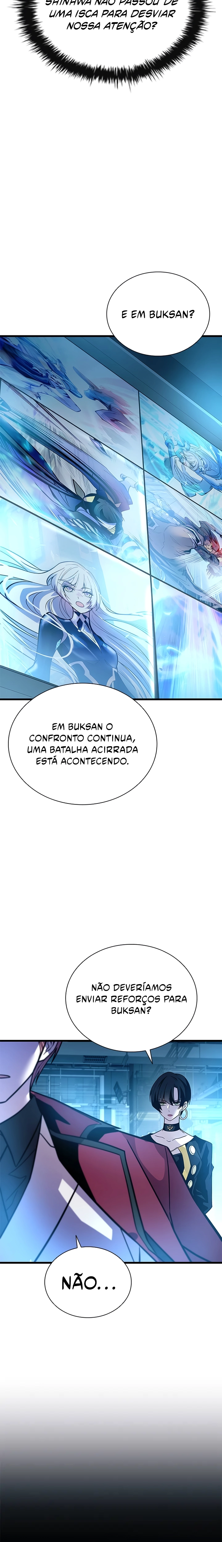 O Vilão a ser Morto Capitulo 200 Pagina 20