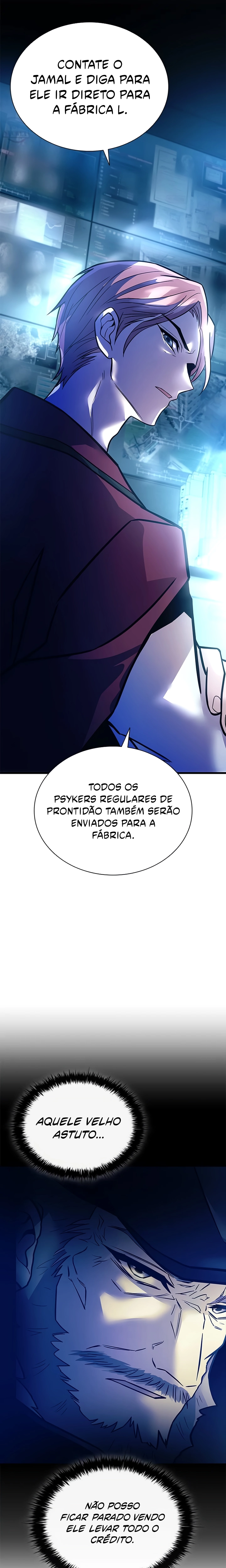 O Vilão a ser Morto Capitulo 200 Pagina 21