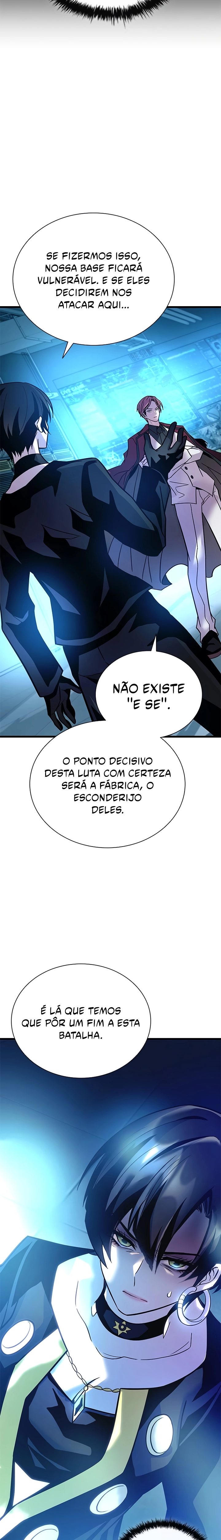 O Vilão a ser Morto Capitulo 200 Pagina 22