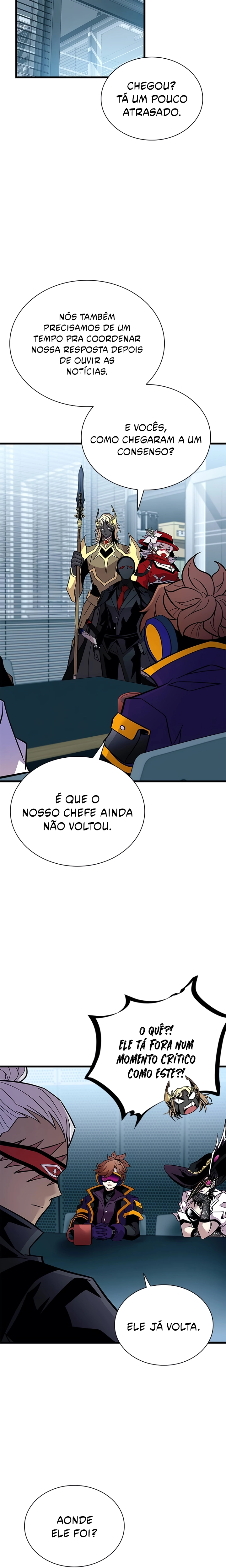 O Vilão a ser Morto Capitulo 200 Pagina 24