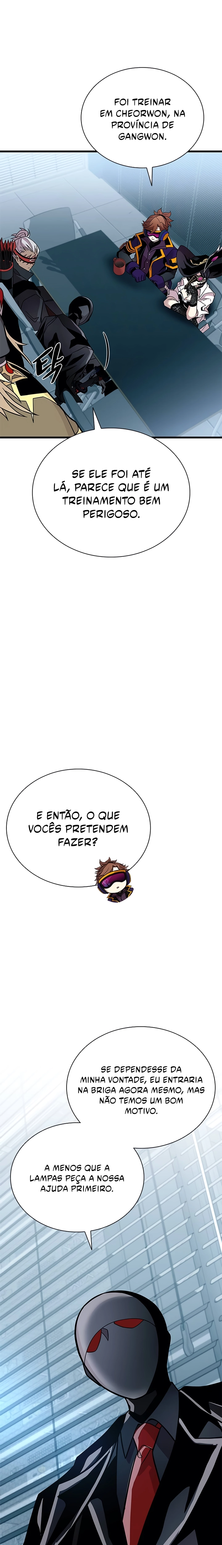 O Vilão a ser Morto Capitulo 200 Pagina 25