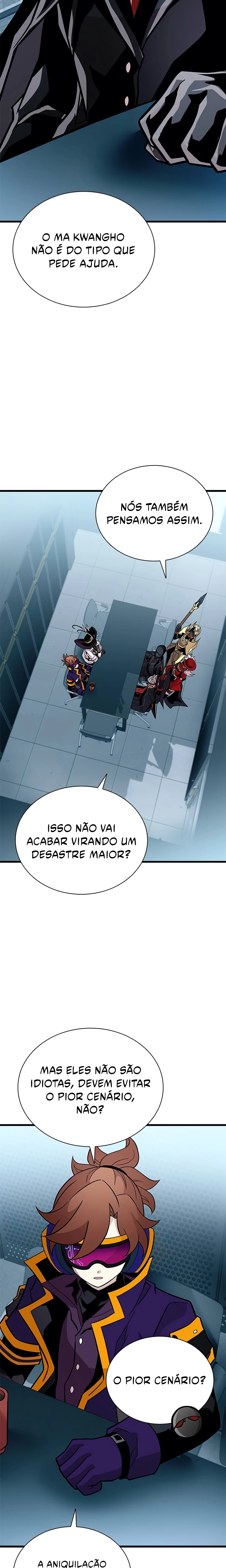 O Vilão a ser Morto Capitulo 200 Pagina 26