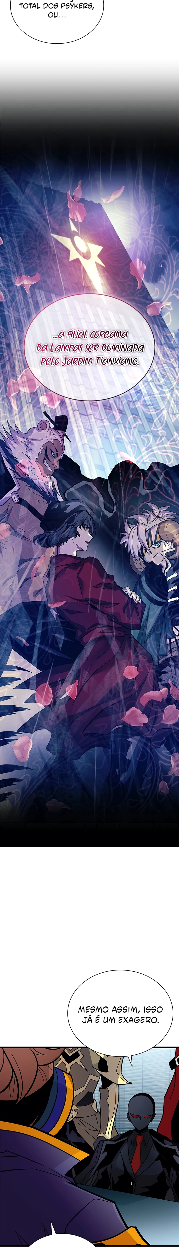 O Vilão a ser Morto Capitulo 200 Pagina 27