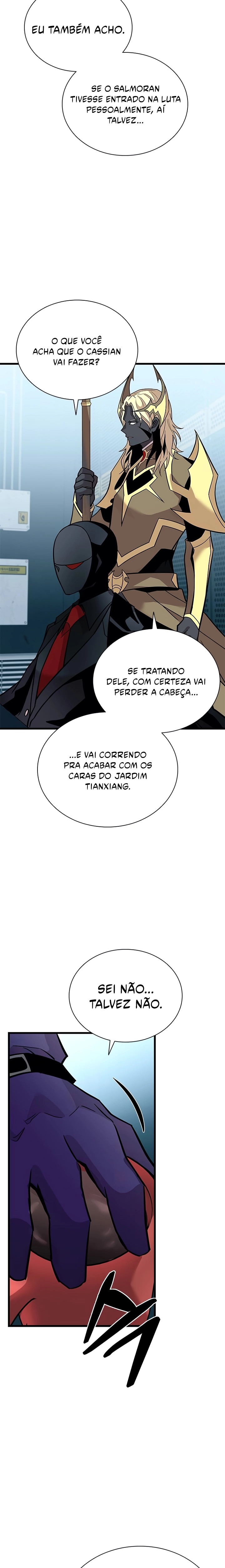 O Vilão a ser Morto Capitulo 200 Pagina 28