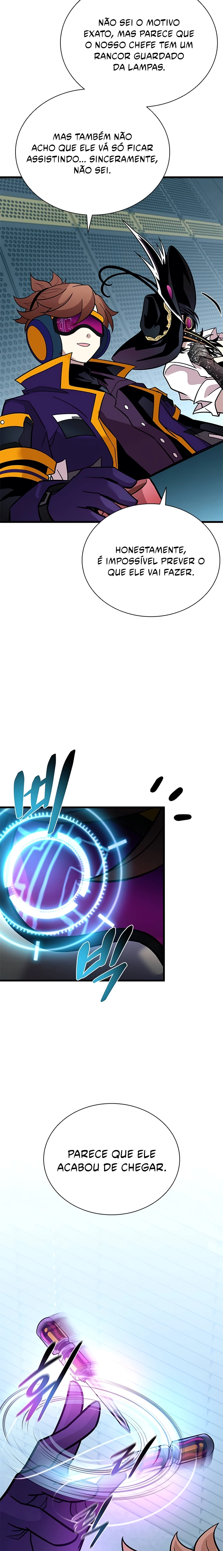 O Vilão a ser Morto Capitulo 200 Pagina 29