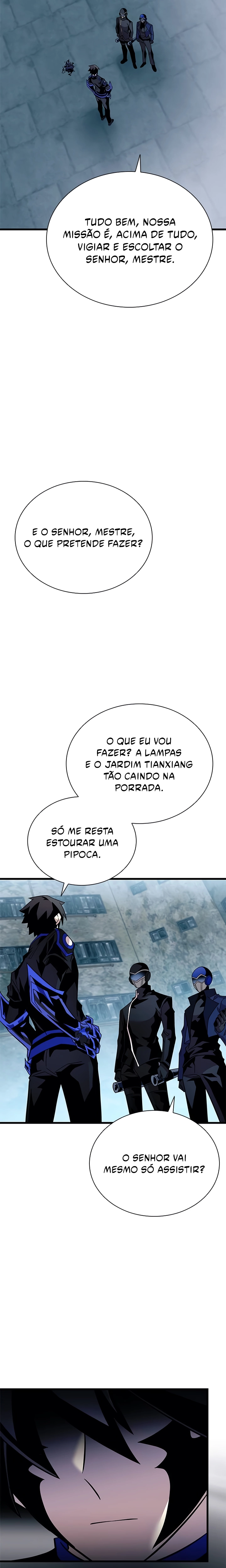 O Vilão a ser Morto Capitulo 200 Pagina 31