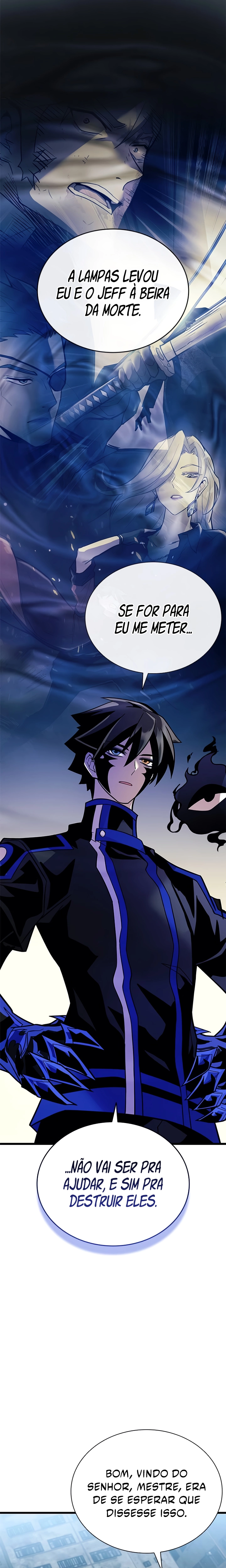 O Vilão a ser Morto Capitulo 200 Pagina 32