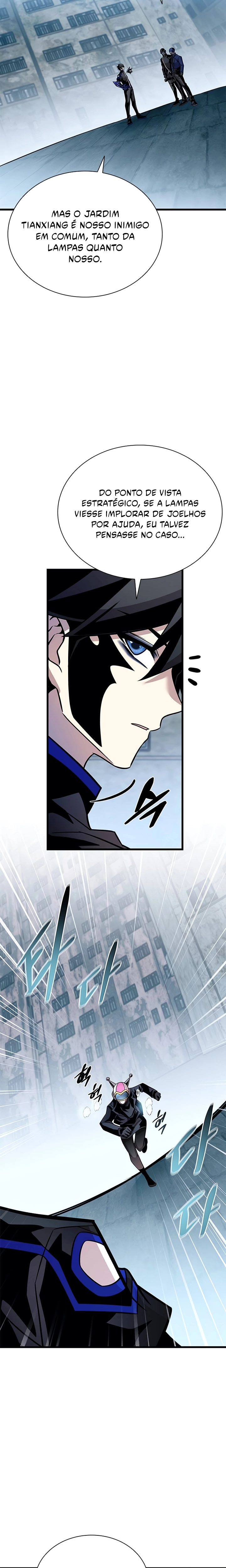 O Vilão a ser Morto Capitulo 200 Pagina 33