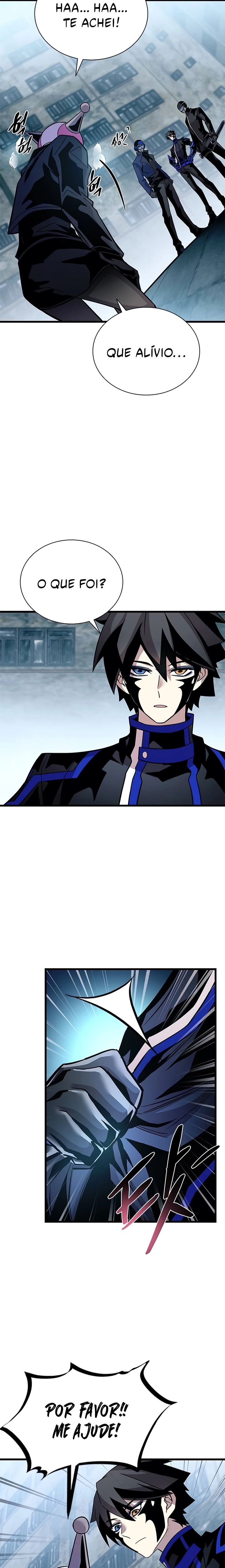 O Vilão a ser Morto Capitulo 200 Pagina 34