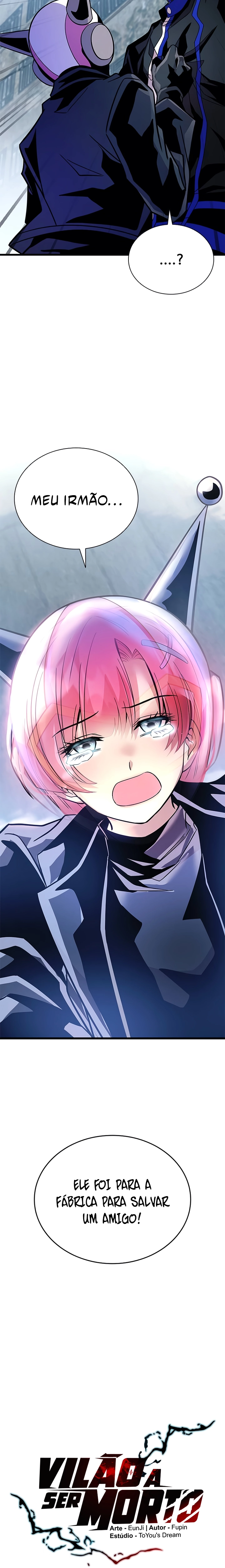 O Vilão a ser Morto Capitulo 200 Pagina 35