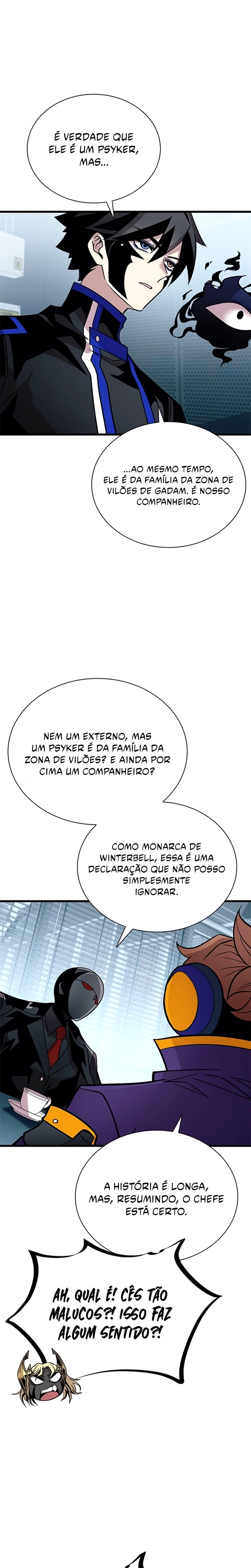 O Vilão a ser Morto Capitulo 201 Pagina 2