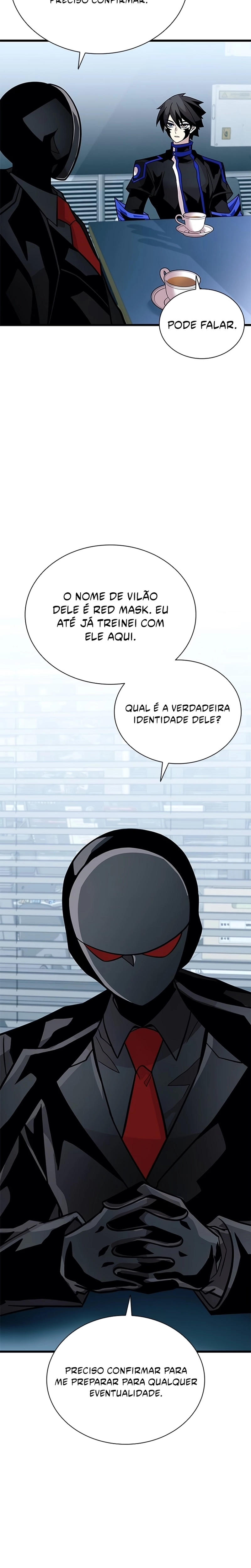 O Vilão a ser Morto Capitulo 201 Pagina 4