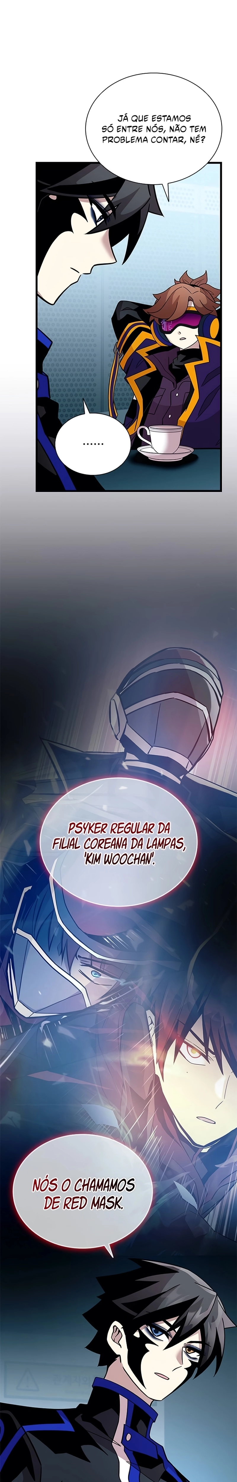 O Vilão a ser Morto Capitulo 201 Pagina 5