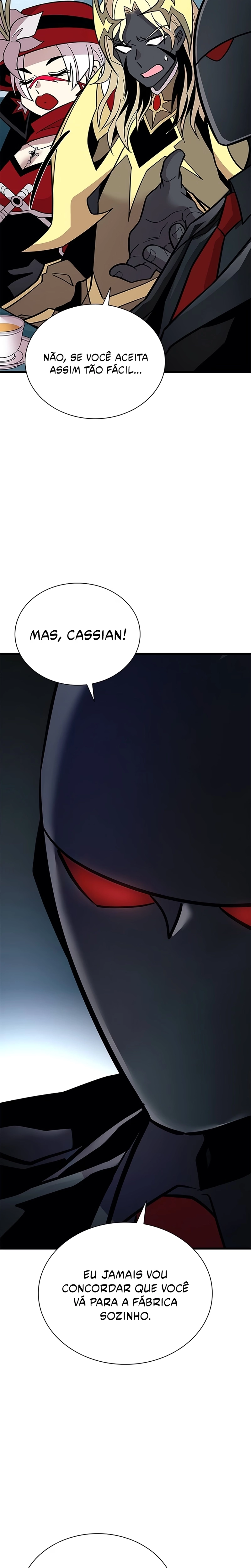 O Vilão a ser Morto Capitulo 201 Pagina 8