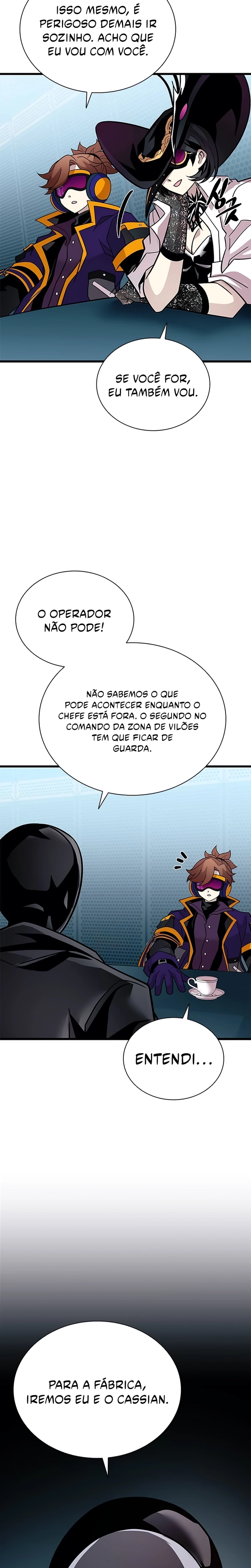 O Vilão a ser Morto Capitulo 201 Pagina 9