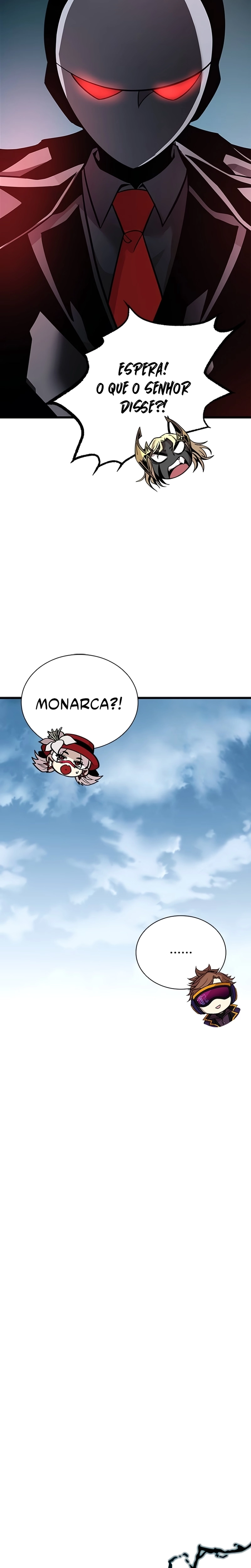 O Vilão a ser Morto Capitulo 201 Pagina 10